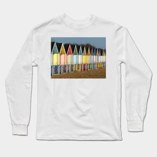 West Mersea, Essex Long Sleeve T-Shirt